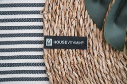 housevitamin rond vloerkleed