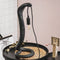 Housevitamin Slangen lamp Zwart