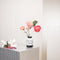 Housevitamin Vaas Dutch Black Design - Origineel Must Have -11,5x11,5x18,5cm