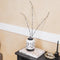Housevitamin Vaas Dutch Black Design - Origineel Must Have -11,5x11,5x18,5cm