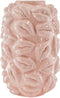 Housevitamin - Vaas Lippen - Keramiek - Eyecatcher - Licht Roze - 17x17x27cm