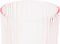 Housevitamin Wijnglas - Roze - Set van 2 - 8x8x17,5cm