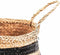 Housevitamin Zeegras mand-Streep -Ø 35cm