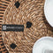 Housevitamin Zeegras Placemat punt