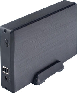 Housing for Hard Disk Aisens Caja externa 3,5" ASE-3530B SATA a USB 3.0/USB 3.1 Gen1, Negra