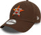 Houston Astros Cap - World Series Team Side Patch - LIMITED EDITION - 9Forty - One size - Brown - New Era Caps - Pet Heren - Pet Dames - Petten
