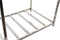 Houtblok standaard DKD Home Decor Roestvrij staal 40 x 30 x 50 cm
