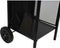 Houtblok standaard DKD Home Decor Staal Plastic (42 x 36 x 81 cm)