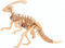 Houten 3D puzzel dinosaurus Tyrannosaurus Rex 21 cm - Dino bouwspeelgoed T-Rex