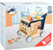 Houten Activiteiten Loopwagen Walvis