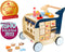 Houten Activiteiten Loopwagen Walvis