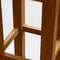 Houten Barstoel
