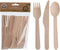 Houten Bestekset 48-delig