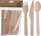 Houten Bestekset 48-delig