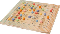 Houten Bordspel Sudoku