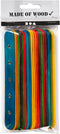 Houten Constructiestokjes 15 x 1.8 cm 20 stuks
