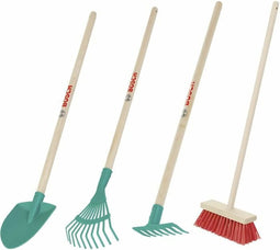 Houten en plastic Bosch Gardening Tools, 4 kamers - Klein - 2794