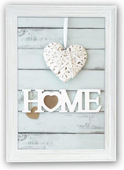 Houten fotolijst Vintage White - 40x50cm - ZEP - T15445