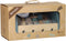 Houten Gereedsschapskist Blauw