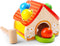 Houten Hamerspel Huis
