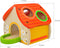 Houten Hamerspel Huis