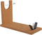 HOUTEN HAMHOUDER QUID BANCO HOUT HOUT EN METAAL (35 X 14 X 22,5 CM)