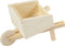 Houten Handkar 11 X 7 X 6 Cm Triplex Blank Per Stuk