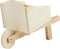 Houten Handkar 11 X 7 X 6 Cm Triplex Blank Per Stuk