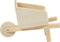 Houten Handkar 11 X 7 X 6 Cm Triplex Blank Per Stuk
