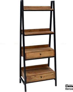 Houten Kast - Lades - Cabinet 150 cm - HorstDeco