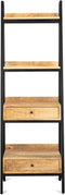 Houten Kast - Lades - Cabinet 150 cm - HorstDeco
