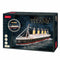 Houten Kinderpuzzel CubicFun Titanic 3D 266 Onderdelen