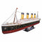 Houten Kinderpuzzel CubicFun Titanic 3D 266 Onderdelen