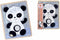 Houten Kinderpuzzel Eichhorn Panda 6 Onderdelen