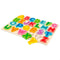 Houten Kinderpuzzel Woomax + 2 Jaar 27 Onderdelen (12 Stuks)