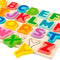 Houten Kinderpuzzel Woomax + 2 Jaar 27 Onderdelen (12 Stuks)