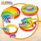 Houten Kinderpuzzel Woomax Regenboog 11 Onderdelen 2 Stuks