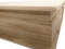 Houten kist boekvorm - L 35,5 CM x B 25,3 CM x H 9,7 CM