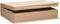 Houten kist boekvorm - L 35,5 CM x B 25,3 CM x H 9,7 CM