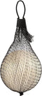Houten kraal, d: 80 mm, gatgrootte 12 mm, grasboom, 1stuk