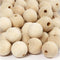 Houten kralen, d: 20 mm, kleuren assorti, 200 stuks