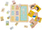 Houten Lagenpuzzel Lichaam, 19dlg.