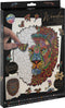 Houten Legpuzzel Leeuw, 140st.