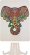 Houten Legpuzzel Olifant, 132st.