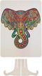 Houten Legpuzzel Olifant, 132st.