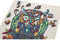 Houten Legpuzzel Uil, 133st.