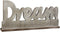 Houten Letterbord - Dream - 110792