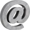 Houten Letterbord Grijs 112017