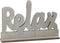 Houten Letterbord Relax 112024