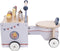 Houten Loopfiets Ijskar Jack & Jacky